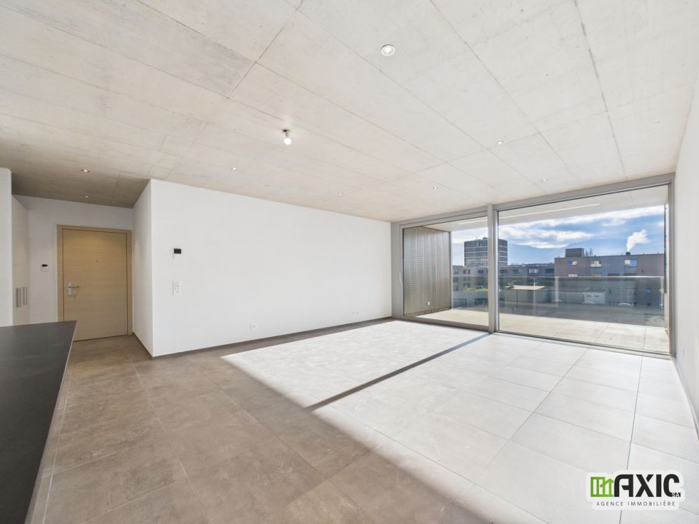 Super situation!! A vendre Magnifiques Appartements de 3.5 pcs. en PPE -  Bild 4
