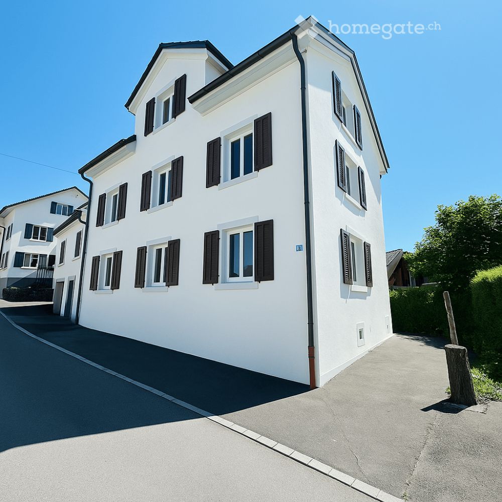 Moderne und möblierte 2.5-Zimmer-Wohnung ab sofort verfügbar -  Bild 1