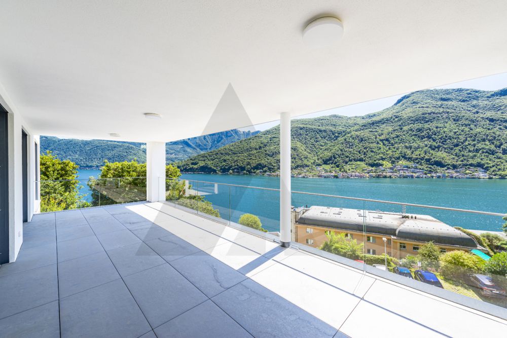 VILLA DI PRESTIGIO CON SPLENDIDA VISTA LAGO -  Bild 4