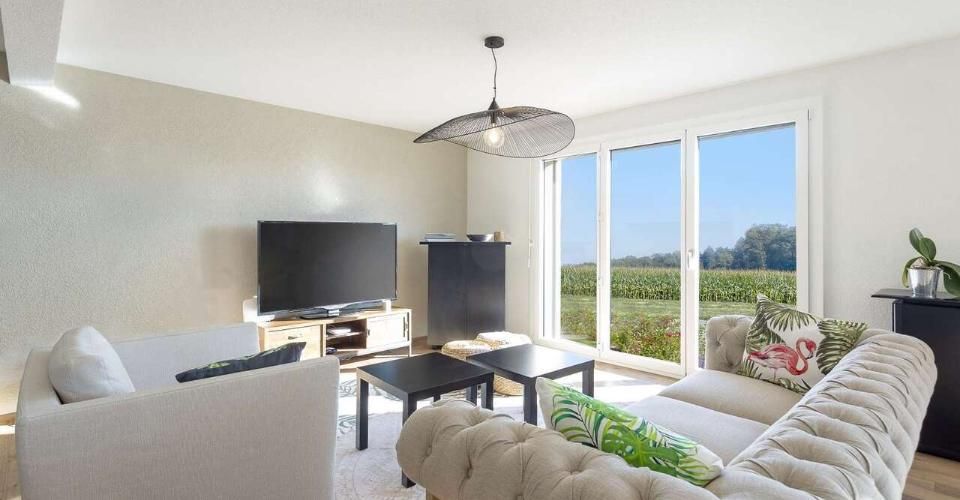 Votre villa individuelle 5.5 pièces à Riaz - Dernière opportunitées à saisir - Maison 5.5 pièces - image - 3