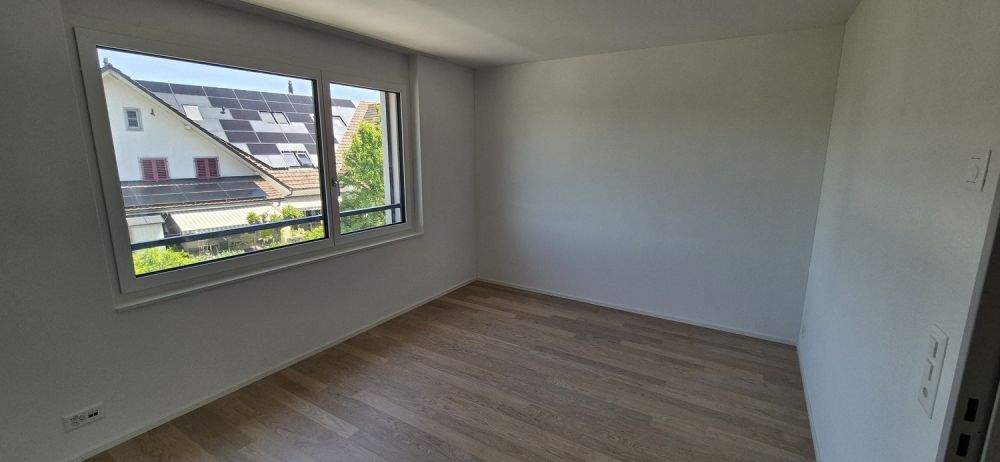 Moderne 3.5 Zimmer Wohnung in Hettlingen – hell, hochwertig & idyllisch gelegen -  Bild 5