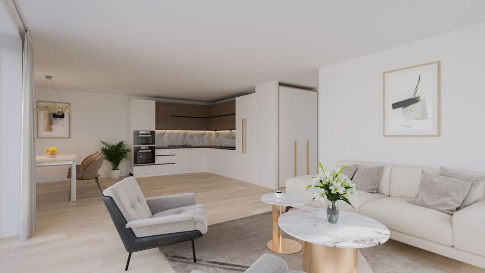 Zu verkaufen 3,5-Zimmer-Wohnung in der Gemeinde Misery -  Bild 7