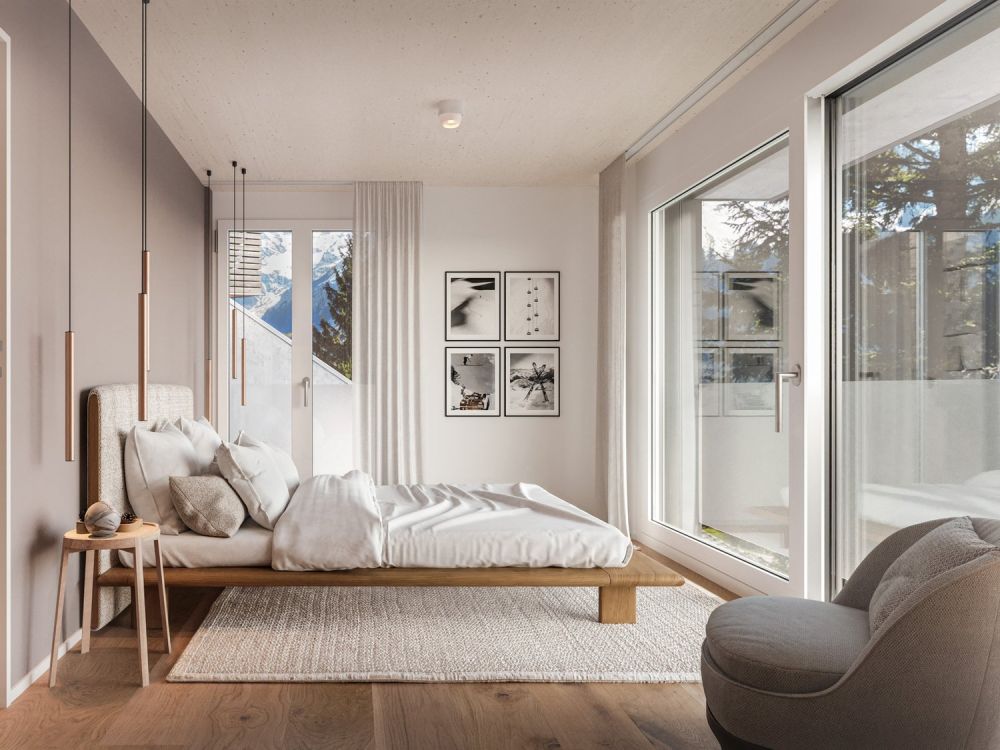 Alpine Hideaway - Exklusives Baugrundstück im Bergparadies - Bild 1