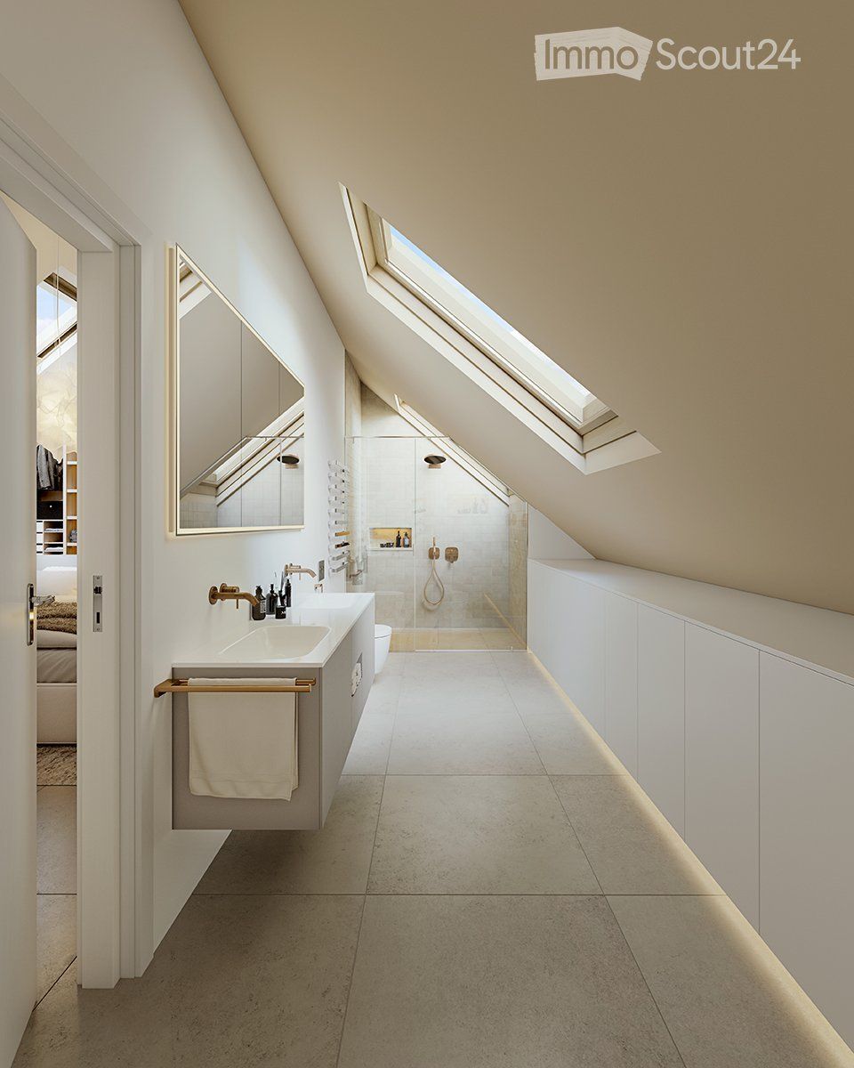 Modernes Neubau-Doppeleinfamilienhaus - hochwertiges Wohnen zwischen Zürich, Baden und Aarau -  Bild 5