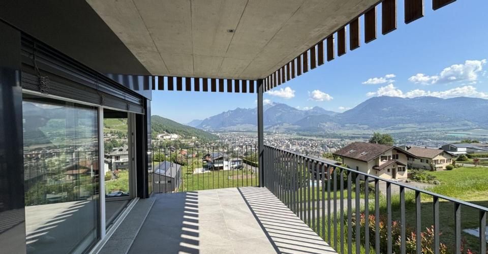 Villa individuelle 4.5 pièces à Choëx - Villa 4.5 pièces - image - 1
