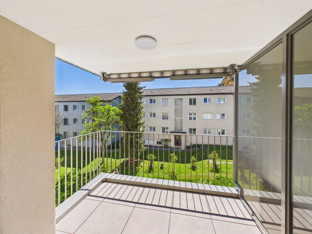 Moderne 1.5-Zimmer-Wohnung in Sirnach - Neubau 2024 -  Bild 6