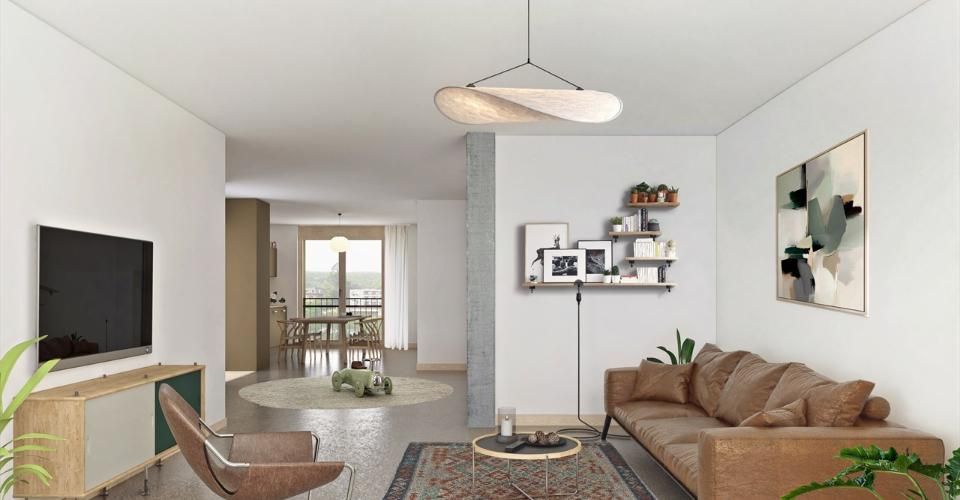Concept B.180 - Appartement 3.5 pièces - Lot A16-4 - Appartement 3.5 pièces - image - 3