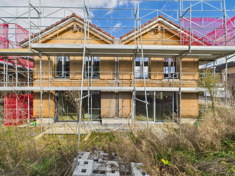 Nouvelle construction! Charmante Maison Mitoyenne de 4.5 pièces - Image 3