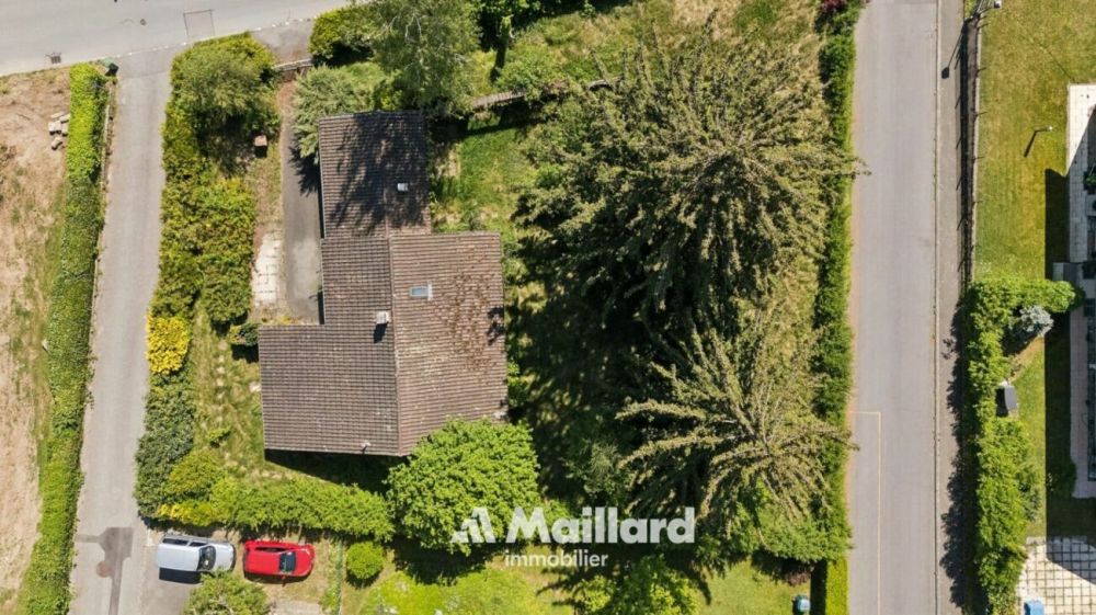 Prächtiges Projekt von zwei geräumigen und hellen Villen, ideal in Crissier gelegen -  Bild 6