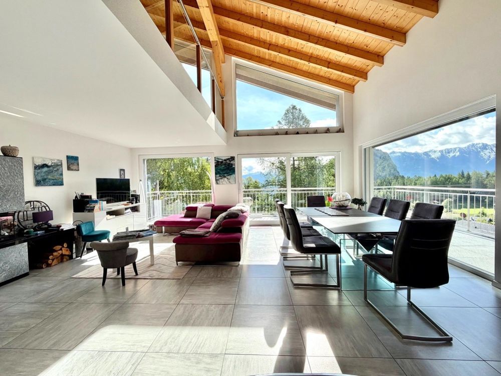 Superbe villa récente, composée de deux appartements - tempImagefhVfaY.heic