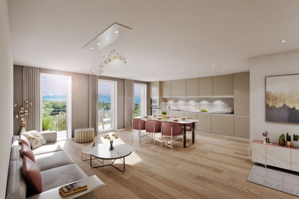 90% DES LOTS ONT TROUVÉ PRENEUR - CHANTIER EN COURS - Bild 5