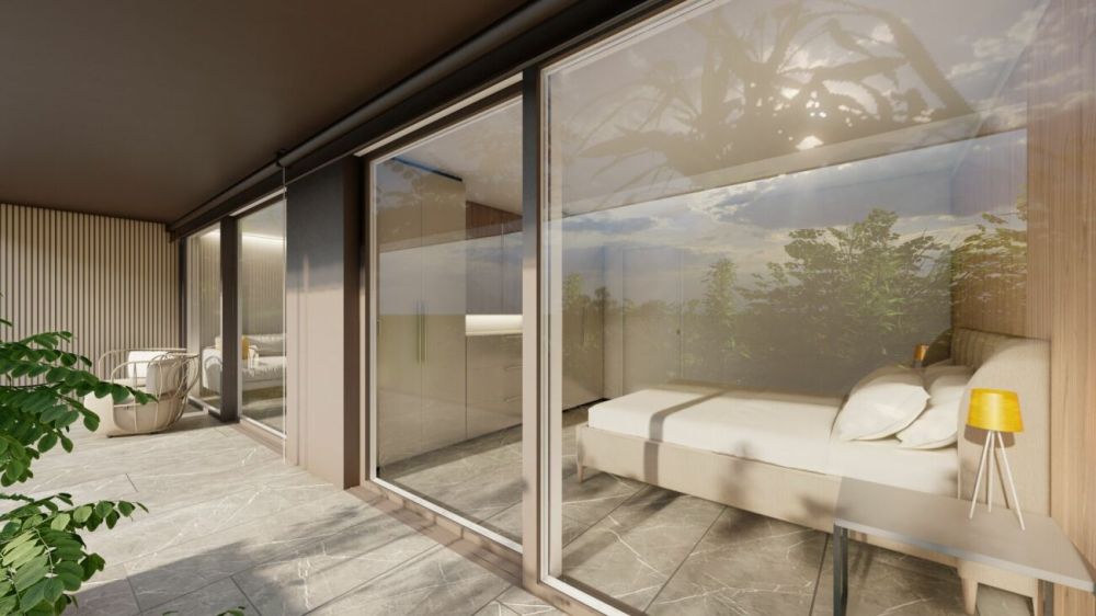 MINUSIO - Moderno app. 2.5 locali con terrazza - Bild 6