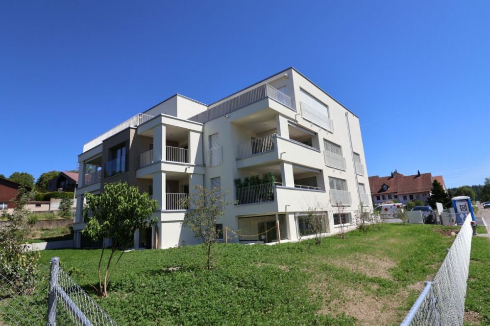 Neubau im Klee, Rafz -  Bild 1