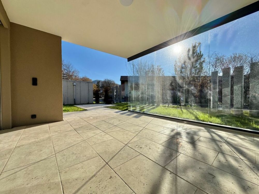 Frick / 3.5 Zimmer-Gartenwohnung -  Bild 5