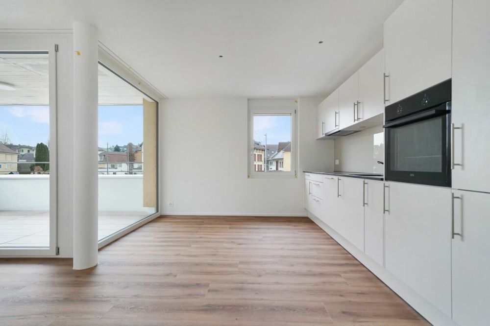 Einziehen, durchatmen, wohlfühlen - Neubauwohnung mit Sonniger Loggia - Bild 2