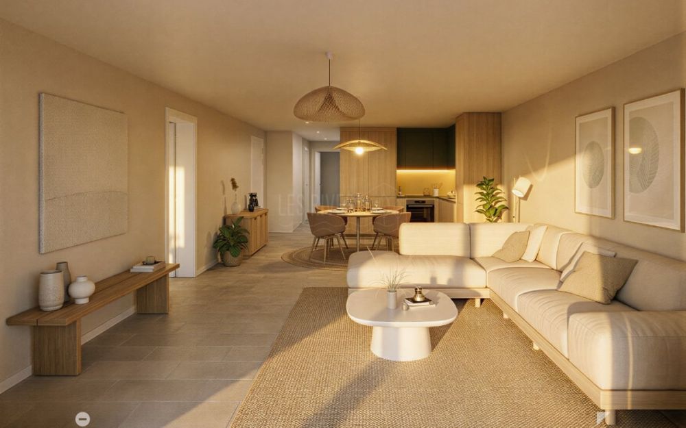 4,5 Zimmer-Familienwohnung im letzten Stock - hell und personalisierbar -  Bild 3