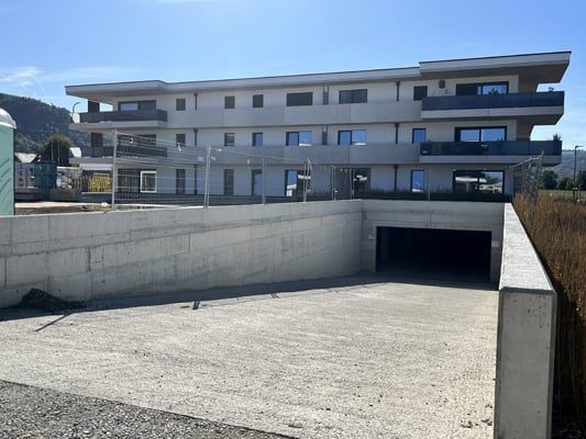 Magnifique appartement de 3,5 en rez-de-chaussée -  Bild 5