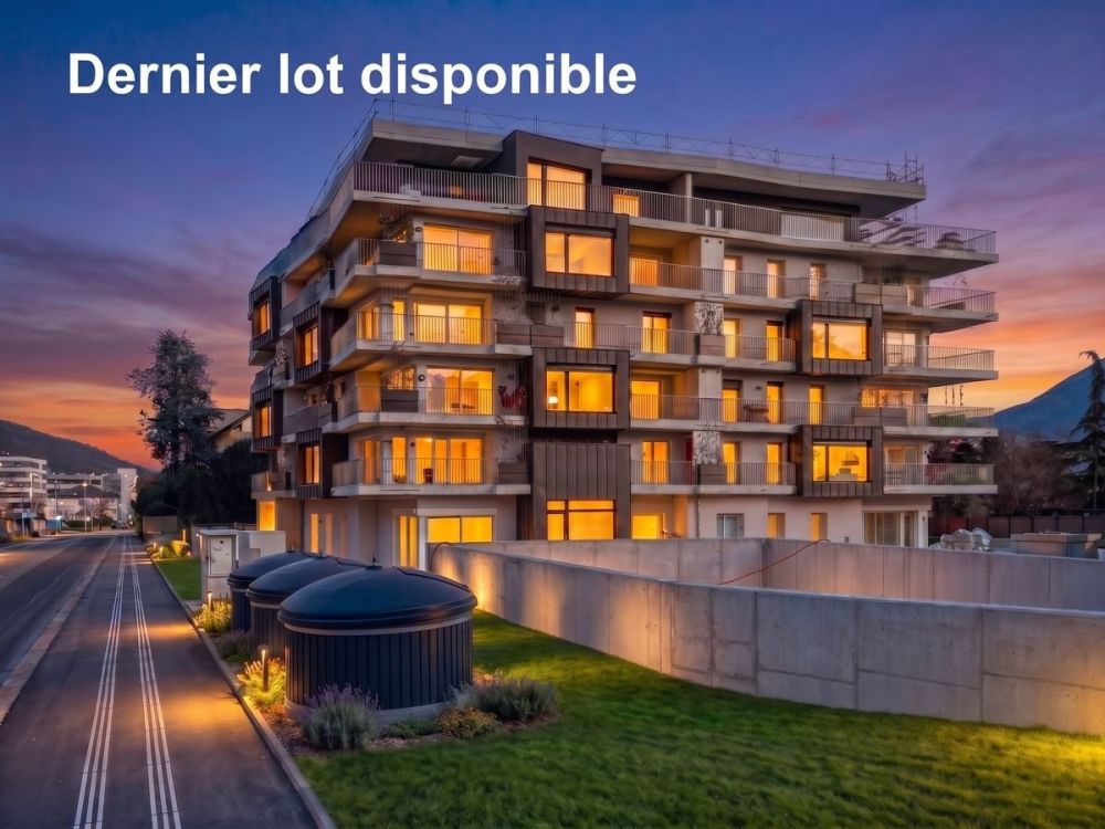 Les Jardins de Mabillon - Façade de l'Immeuble