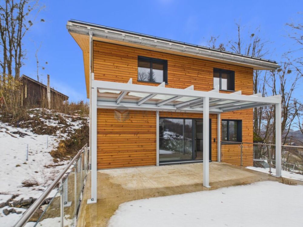 Ein Zuhause, das begeistert. Exklusiver Erstbezug in Filzbach - Bild 1