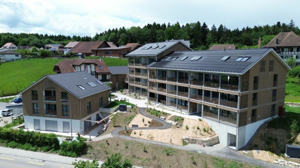 Lebensqualität pur 3.5-Zimmerwohnung zum Verlieben -  Bild 1