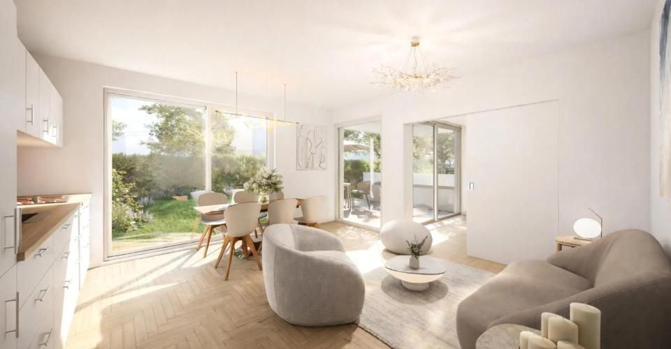 Résidence MYRA - 10 appartement en PPE - 106_14 - Appartement 3 pièces - image - 7
