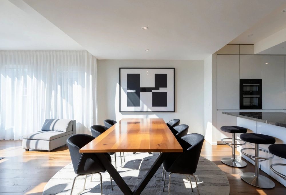 Stunning New-Build Semi-Detached House in Menziken – 6.5 Rooms, Modern Design & Sunny Location  4 -  Bild 9