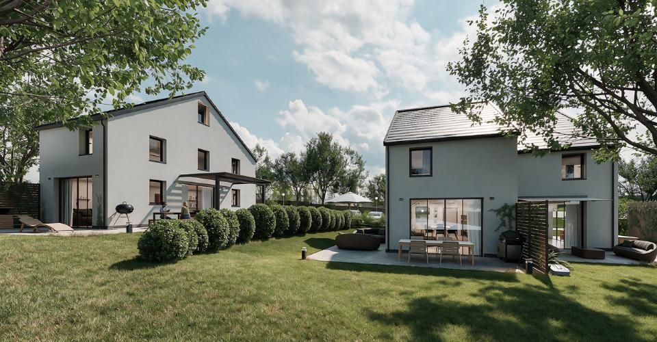 Villa neuve 4.5 pièces - livraison juin 2027 - Maison 4.5 pièces - image - 8