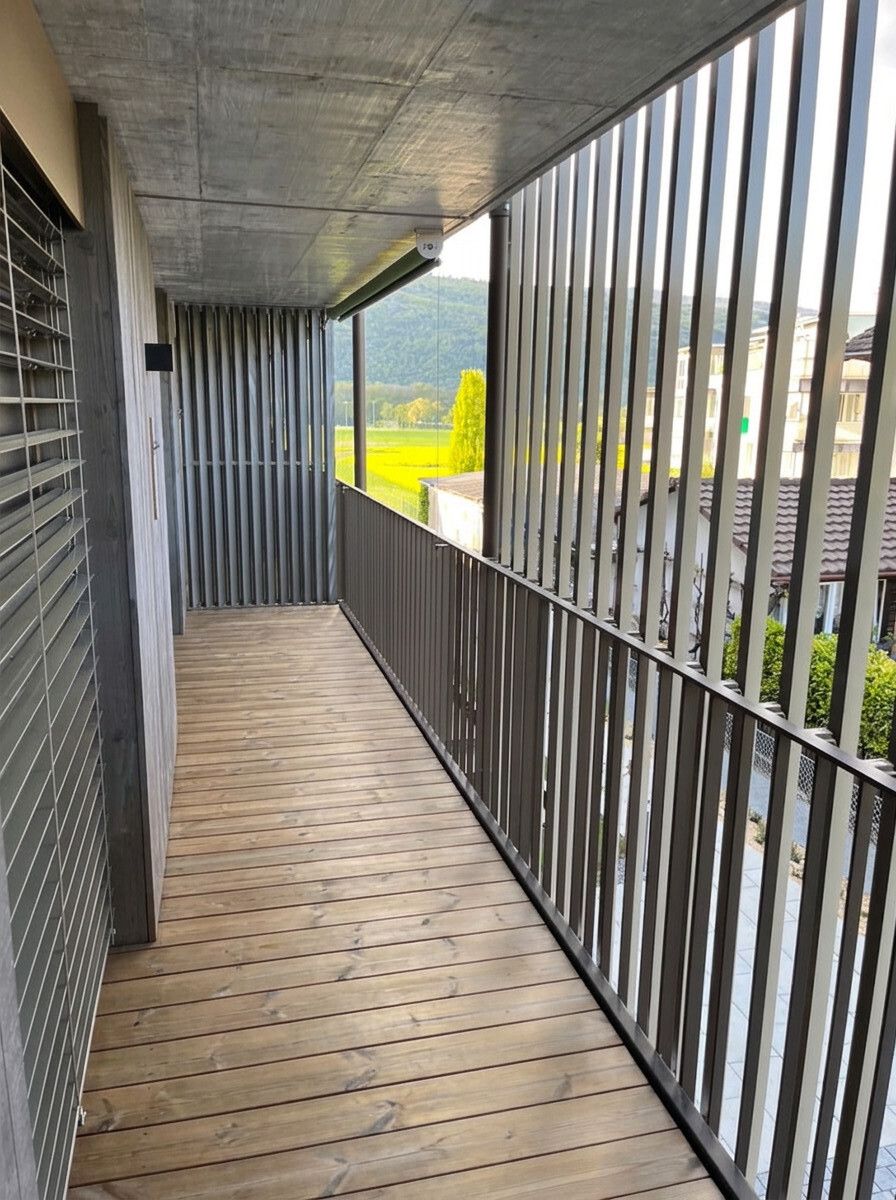 4.5-Zimmer-Wohnung in Ipsach  2 MONATE GRATIS wohnen - Ipsach - Balkon - Marlin Immoblien