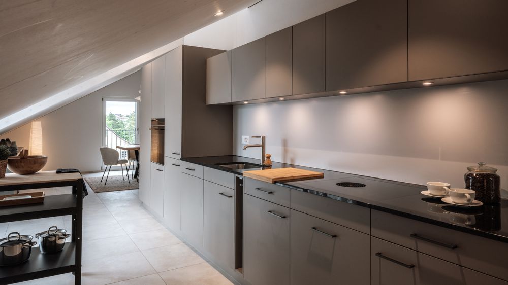 Grosszügige 3.5-Zimmer Dachgeschosswohnung in Hägglingen - Bild 6