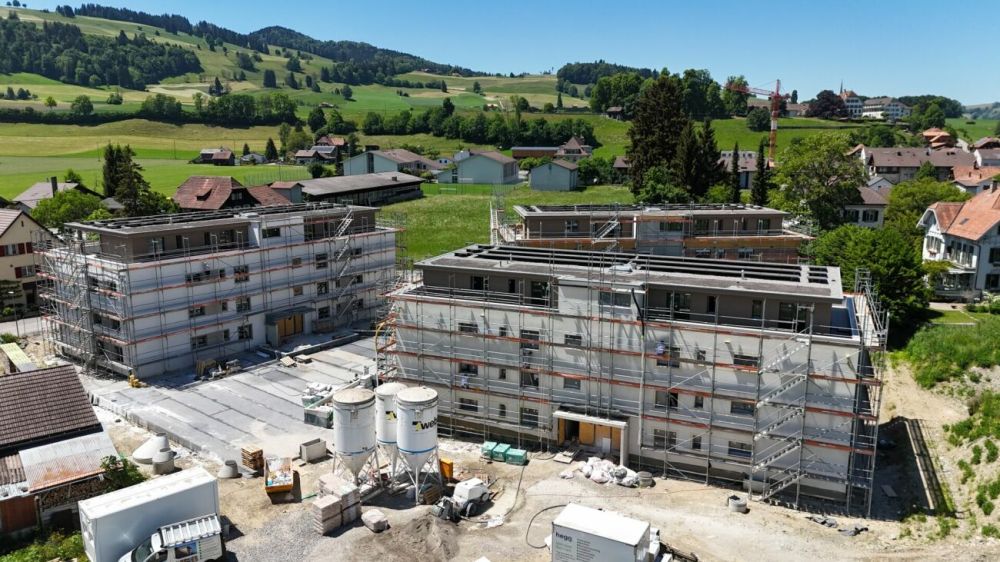 Neubauprojekt Gurnigelstrasse Riggisberg -  Bild 2