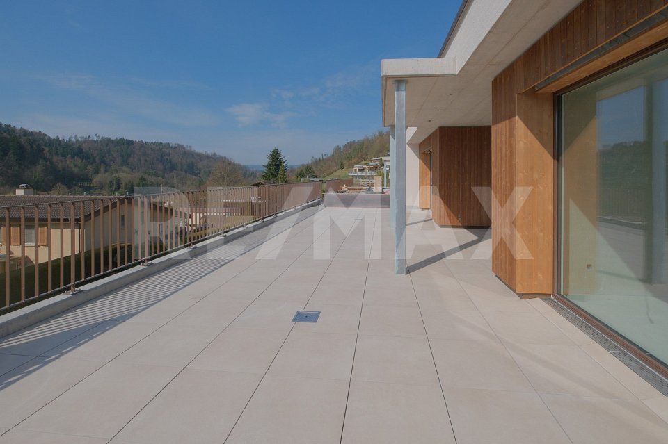 Terrassenwohnen mit Ausblick - Innenausbau nach Ihrer Wahl -  Bild 3