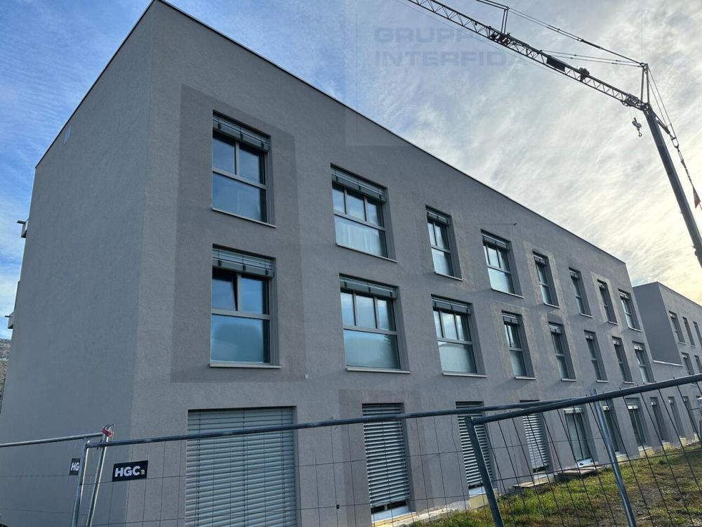 NUOVO APPARTAMENTO DI 3.5 LOCALI A BALERNA -  Bild 2