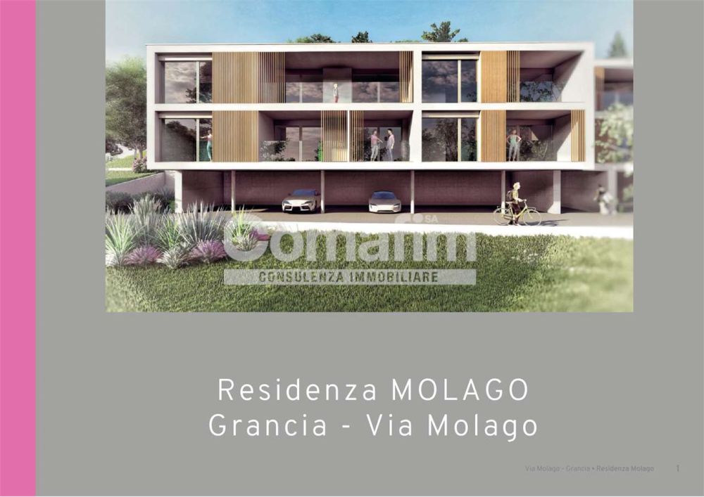 App. 2.5 - Nuova Residenza Molago Grancia - Bild 1