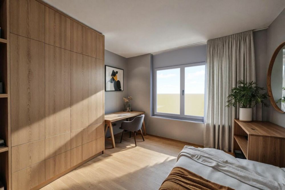 Grosszügige Attika 4.5-Zimmer-Wohnung -  Bild 5