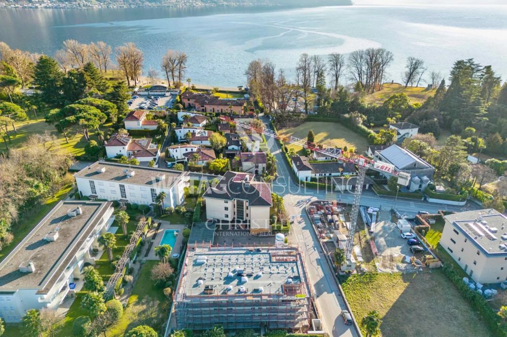 Neubau-Gartenwohnung in unmittelbarer Nähe zum Golfclub zum Verkauf in Ascona -  Bild 9