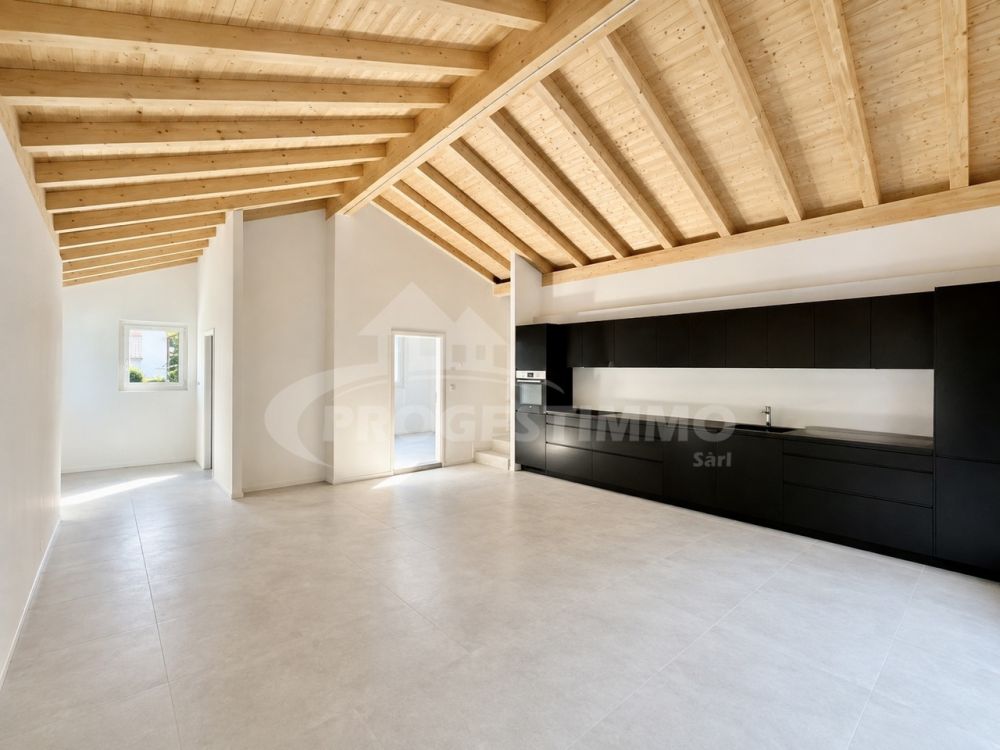 APPARTEMENT 5,5 PIÈCES EN CONSTRUCTION -  Bild 2