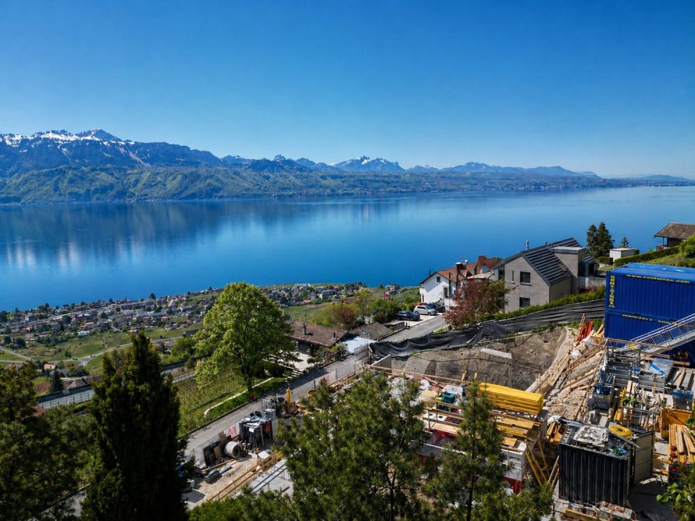 Letztes Angebot! 4,5 Zimmer mit Südterrasse -  Bild 3