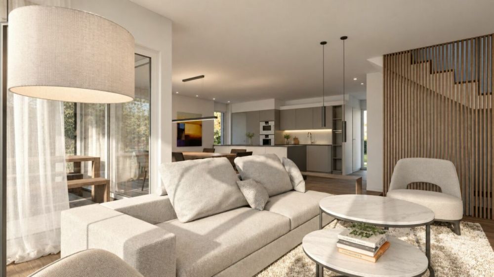 HAUS 3 | Modernes 5.5-Zimmer-Einfamilienhaus in familienfreundlicher Lage -  Bild 7