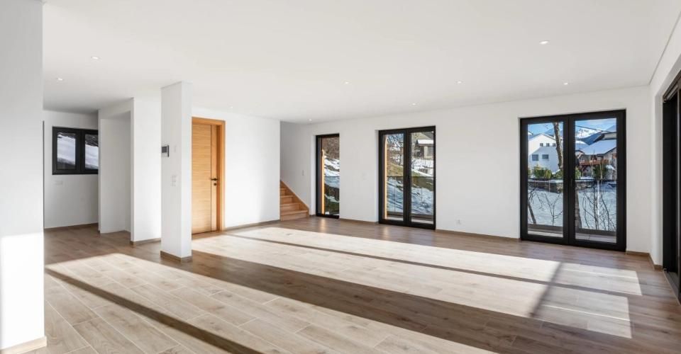 Chalet à Lens où le confort contemporain rencontre l'art de vivre en a - Chalet 5.5 pièces - image - 5