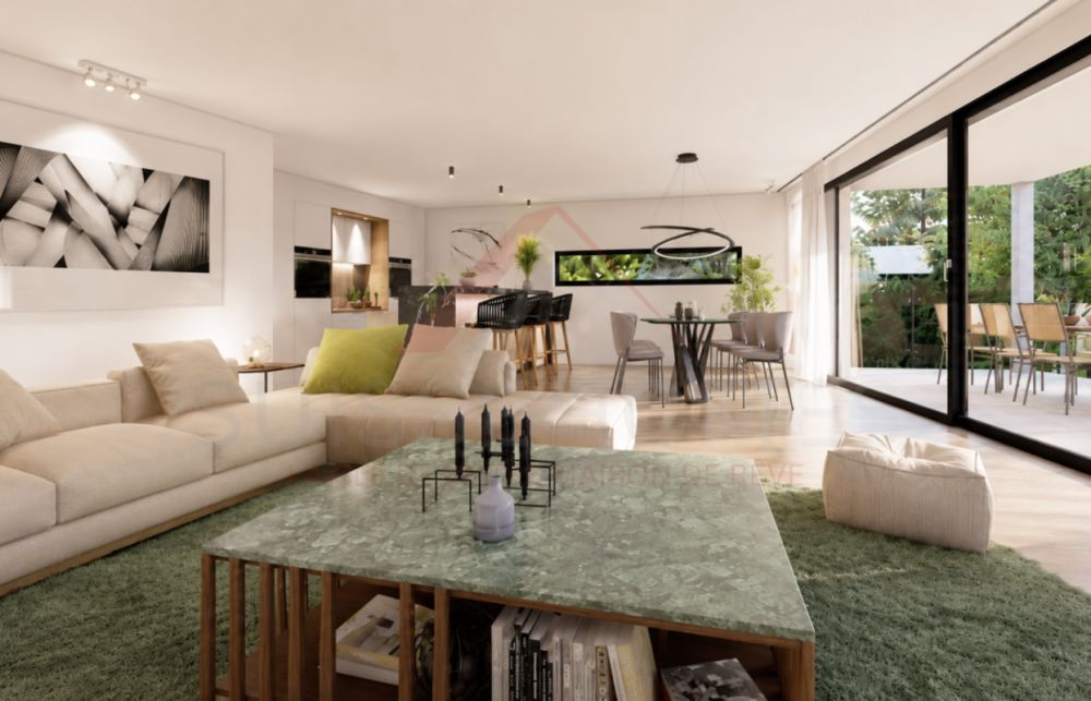 Prächtige 4.5-Zimmer-Neuwohnung mit großem Südbalkon in Farvagny-le-Grand -  Bild 4