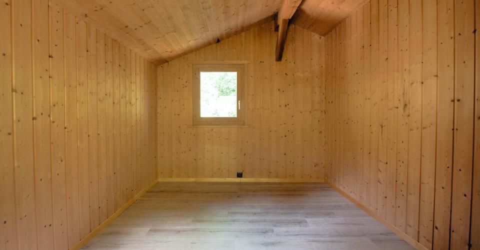 Charmant petit chalet à vendre à Lourtier - Chalet 2.5 pièces - image - 7