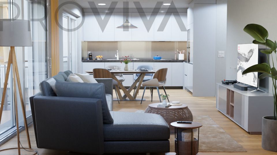 Top Preis - mit grosser Terrasse! -  Bild 3