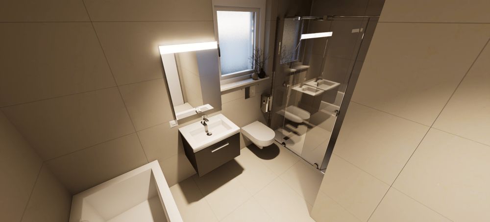 Moderne 3.5-Zimmer-Wohnung im steuergünstigen Däniken an exklusiver Lage -  Bild 10