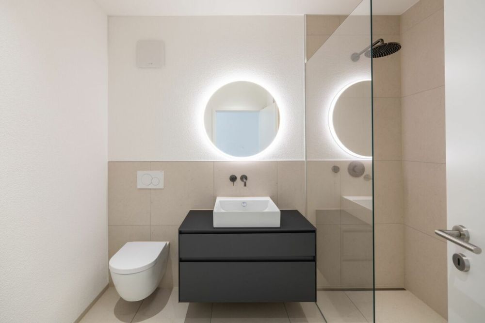 Neubau - stilvolle 4.5-Zimmer-Maisonette mit 157 m² Wohnfläche in Zauggenried - Bild 11