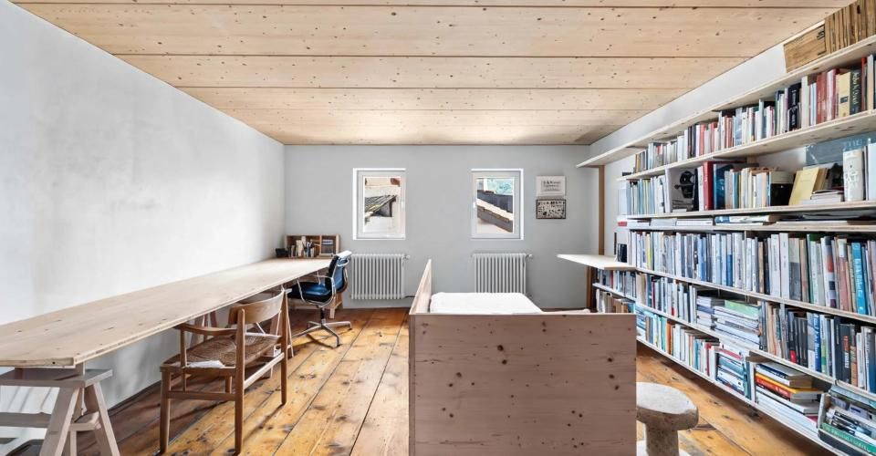 Un chalet d'exception entre plaine et montagne, au coeur de la commune - Maison 4.5 pièces - image - 4