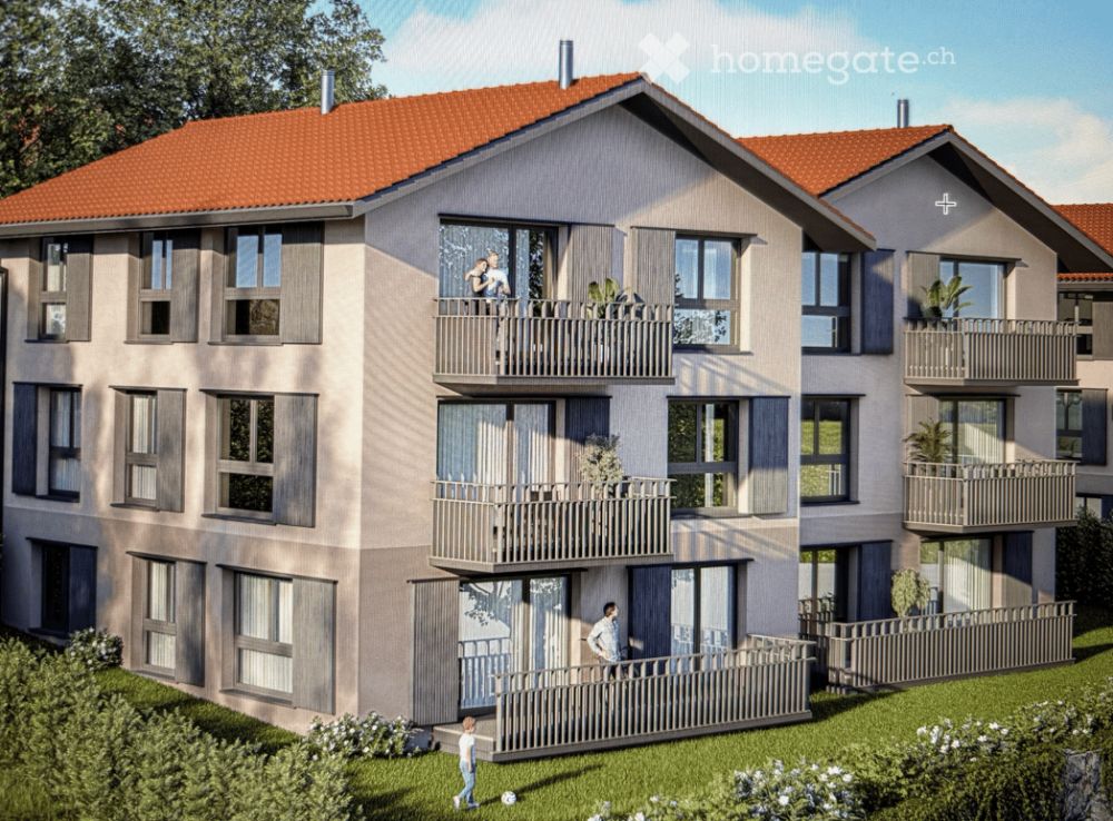 Appartements 5 pièces à vendre à Russin -  Bild 2