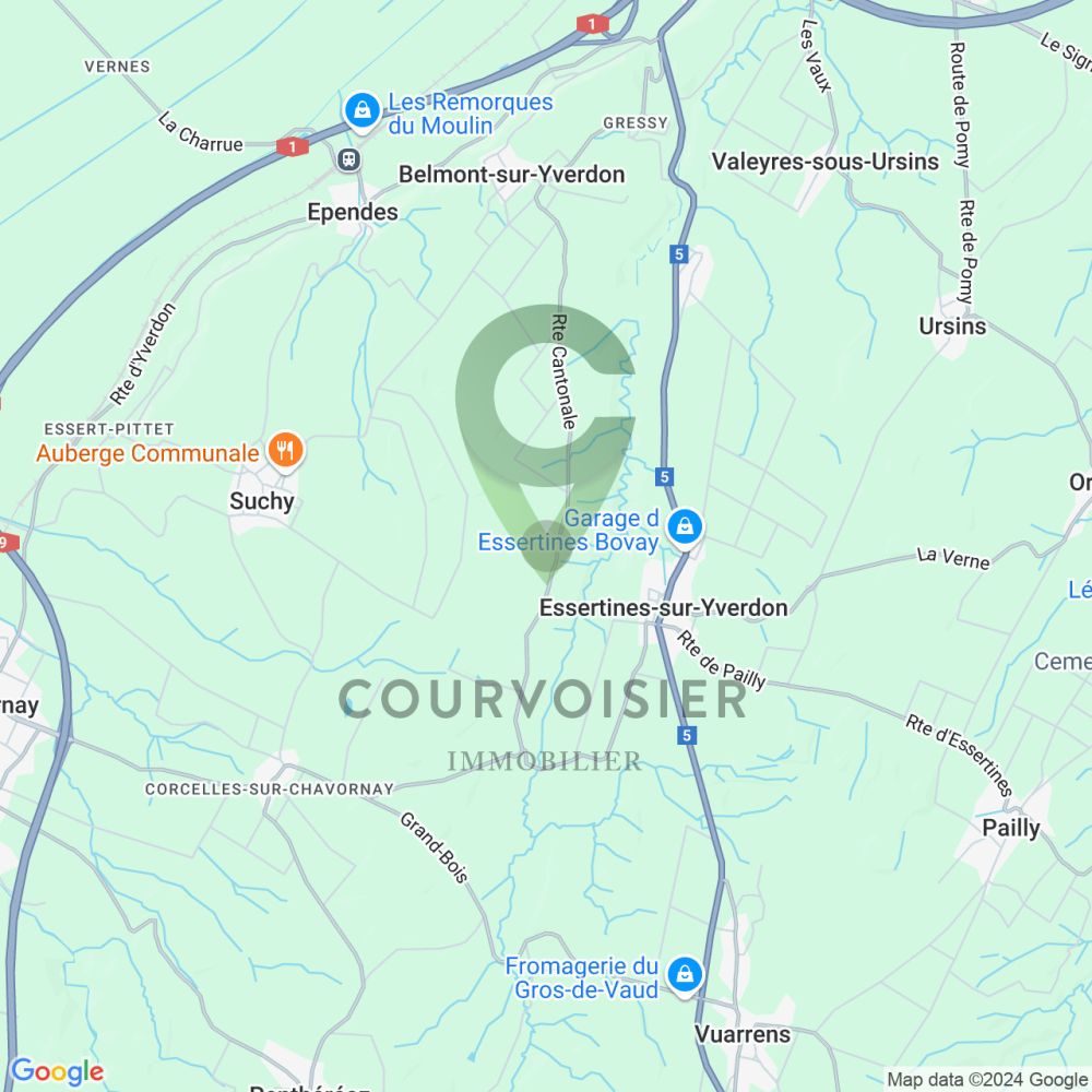 DERNIER LOT NEUF DE 4.5 PIÈCES DUPLEX PROCHE DE LAUSANNE ET YVERDON -  Bild 5