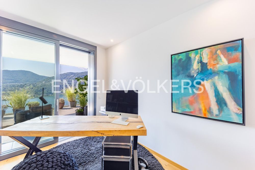 Neubau-Penthouse mit herrlichem Seeblick - Bild 10