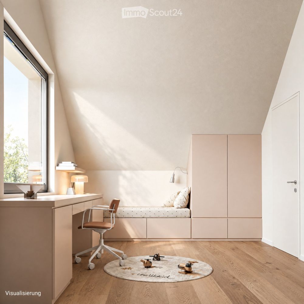 Letzte Einheit im Projekt – Wohnen mit Terrasse im Bruderholz -  Bild 6