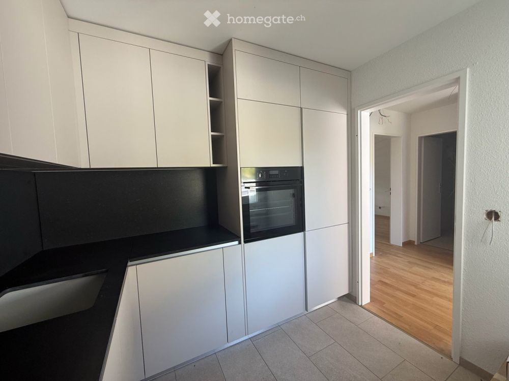 Erstvermietung nach Sanierung – moderne 2.5-Zimmer-Wohnung mit Balkon -  Bild 5